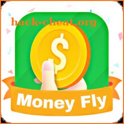 MoneyFly RG - Play Spin Quiz & Earn Money icon