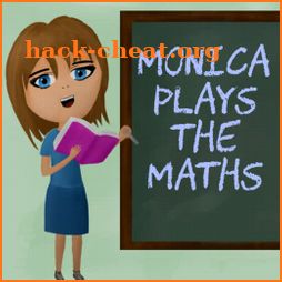 Monica Plays The Math icon