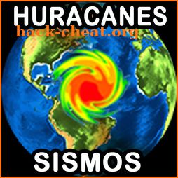Monitor de Huracanes y Sismos icon