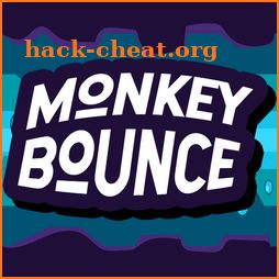 Monkey Bounce | Bounce Jump Game icon