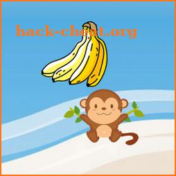Monkey Fruit Eat icon
