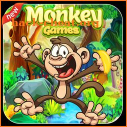 Monkey Games icon