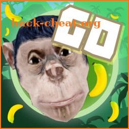 Monkey GO 3D icon