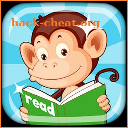Monkey Junior: Learn to read English, Spanish&more icon
