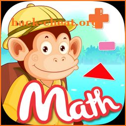 Monkey Math: math games & practice for kids icon