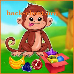 Monkey Preschool Adventures: Active Preschoolers icon