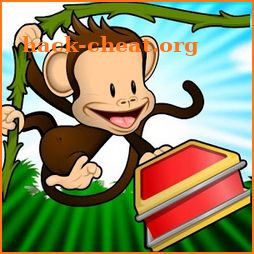 Monkey Preschool Lunchbox icon