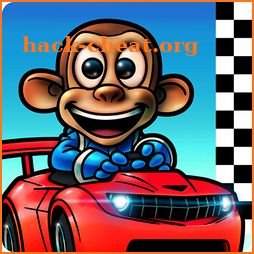Monkey Racing icon