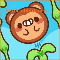 Monkey Roll: Kawaii Climb icon