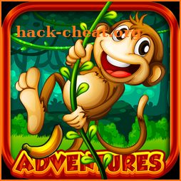 Monkey Run Adventure icon