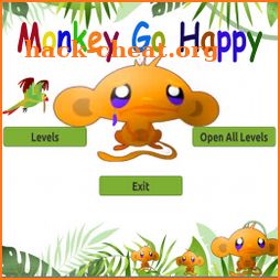 Monkeys Go Happy icon