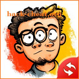 Mono face changer icon