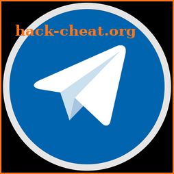 تلگرام فارسی ضد فیلتر  Monogram icon