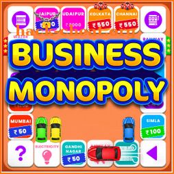 Monopoli Business icon