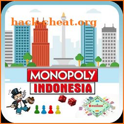 Monopoli Indonesia Offline icon