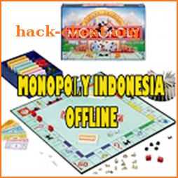Monopoli Offline Indonesia icon