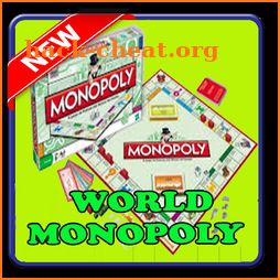 Monopoli World Oflline icon