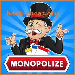 Monopolize - Classic board games online free icon