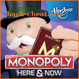 MONOPOLY HERE & NOW icon