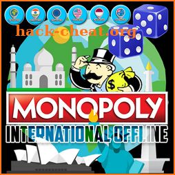 Monopoly International Offline icon