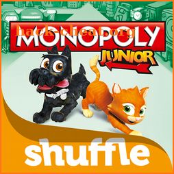 Monopoly Jr. by ShuffleCards icon