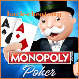 MONOPOLY Poker - The Official Texas Holdem Online icon