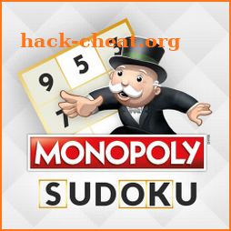 Monopoly Sudoku - Complete puzzles & own it all! icon