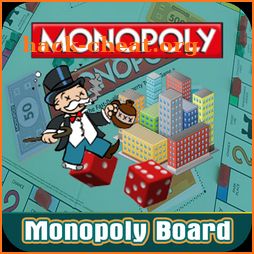Monopoly World - Business Board Game icon
