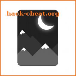 Monotone - Dark Icon Pack icon