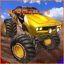 Monster 4x4 Offroad Jeep Stunt Racing 2019 icon