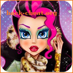 Monster After Girls Fashion :  Ever Doll Dress up icon