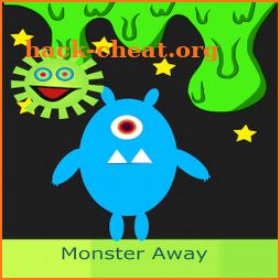 Monster Away icon