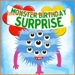Monster Birthday Surprise icon