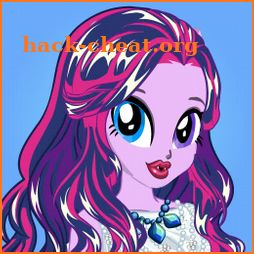 Monster Bride Dress Up Game for girls icon