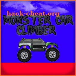 Monster Car Climber icon