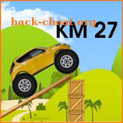 Monster Car KM 27 icon