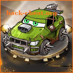 Monster Cars Mecqueen icon