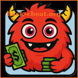 Monster Cash - Earn Money icon