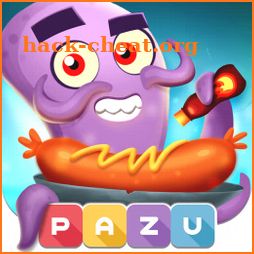 Monster Chef - cooking games for kids and toddlers icon