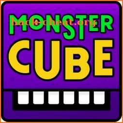 Monster Cube- Push and Crash Cubes icon