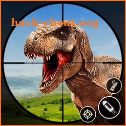 Monster Dino FPS Shooter : Hunting Games icon