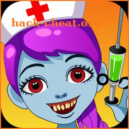 Monster Doctor Halloween Games icon