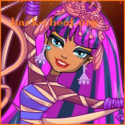 Monster Dolls Dress Up icon