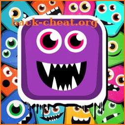 Monster Emoji icon