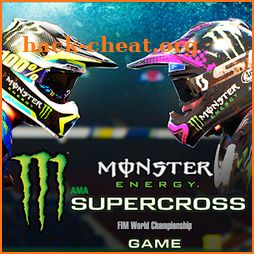 Monster Energy Supercross Game icon