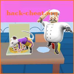 Monster Escape: Obby Challenge icon