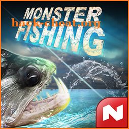 Monster Fishing 2018 icon