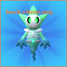 Monster Friend Witchcraft 3D icon