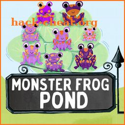 Monster Frog Pond icon