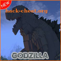 Monster Godzilla Boss Mod icon